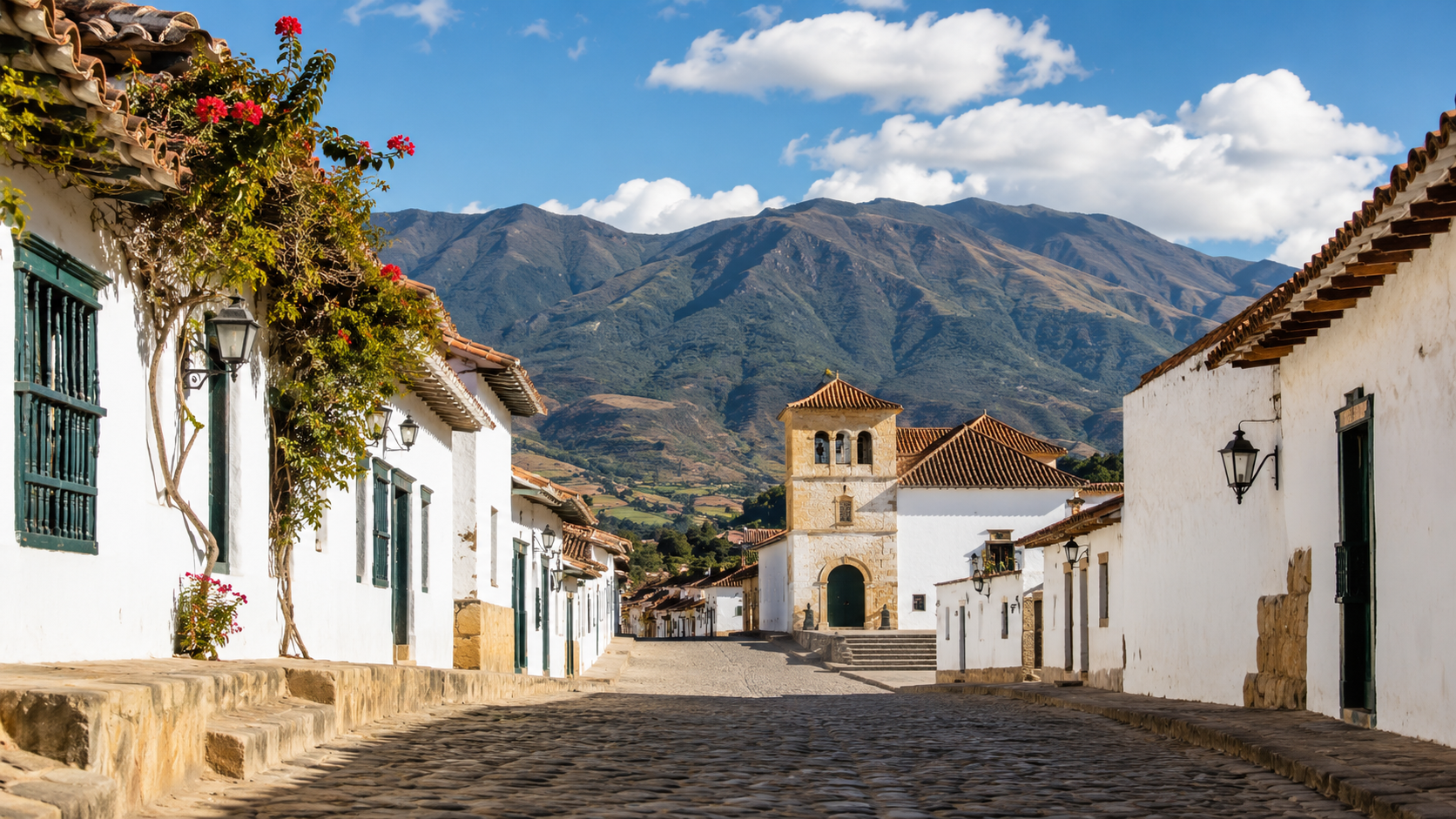 Alojamientos en Boyacá
